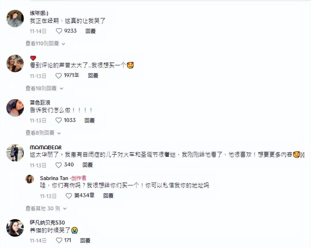 出單數萬件！一款聖誕玩具在TikTok爆了