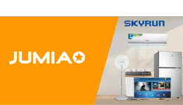 深耕尼日利亞18年，SKYRUN在Jumia開啓電商新篇章