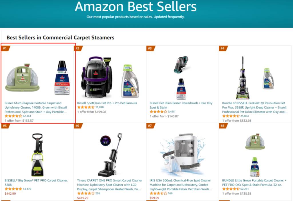TikTok帶飛亞馬遜產品！留評高達14萬+，侵權風險更是暴漲！