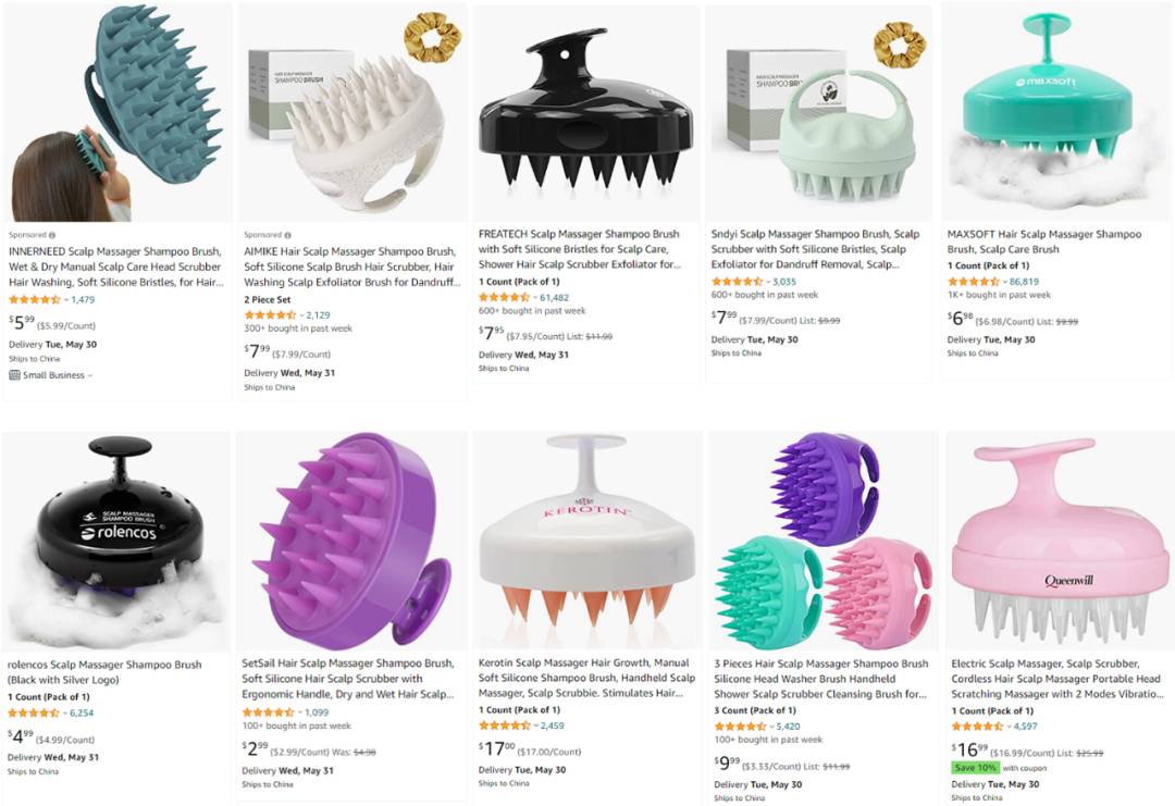 TikTok帶飛亞馬遜產品！留評高達14萬+，侵權風險更是暴漲！