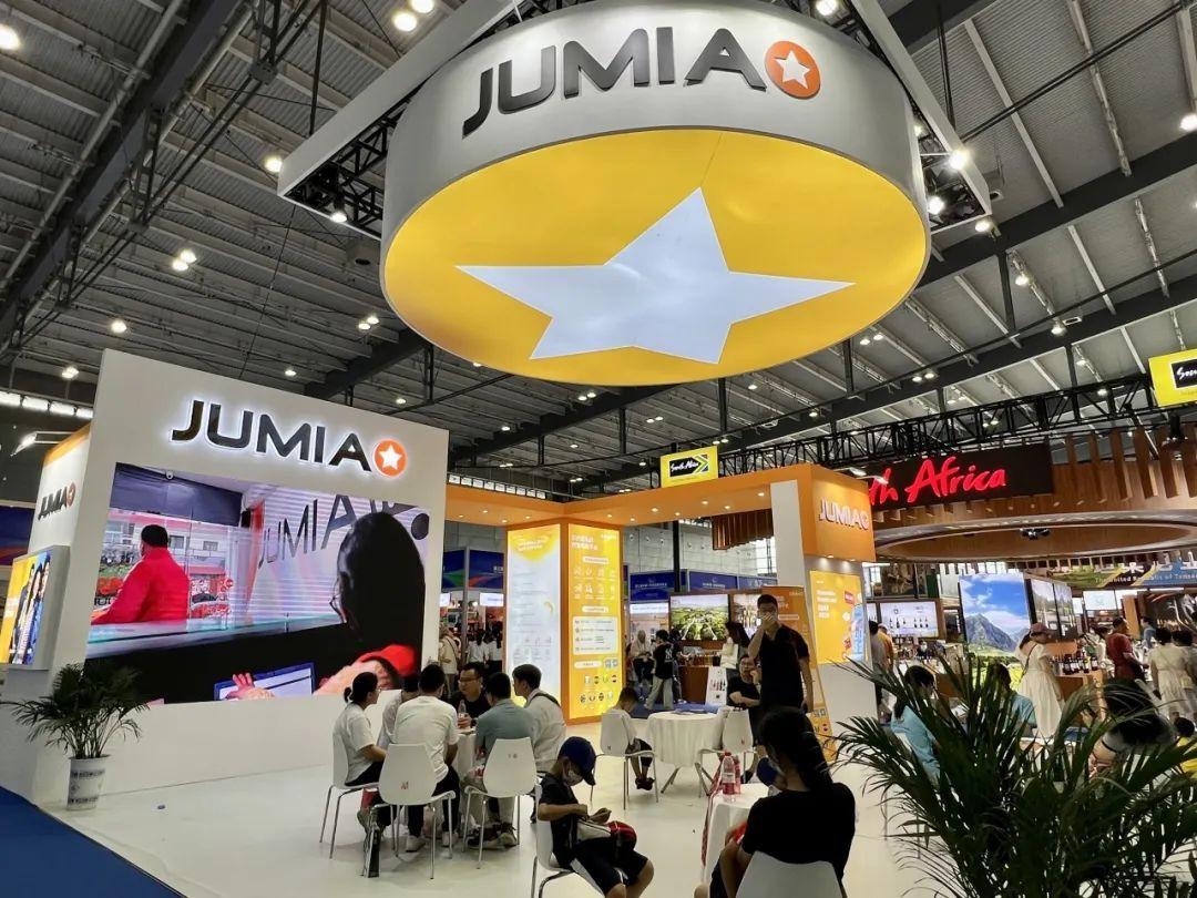 元旦快樂！Jumia 2023的精彩瞬間回顧~