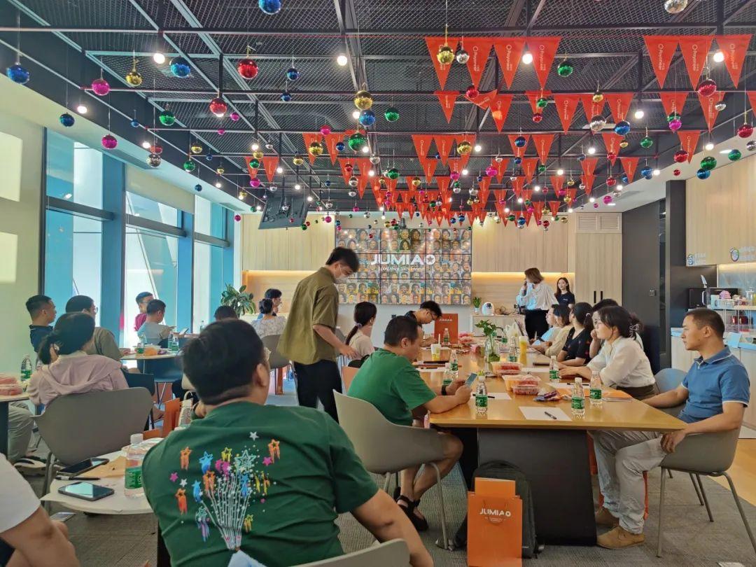 元旦快樂！Jumia 2023的精彩瞬間回顧~