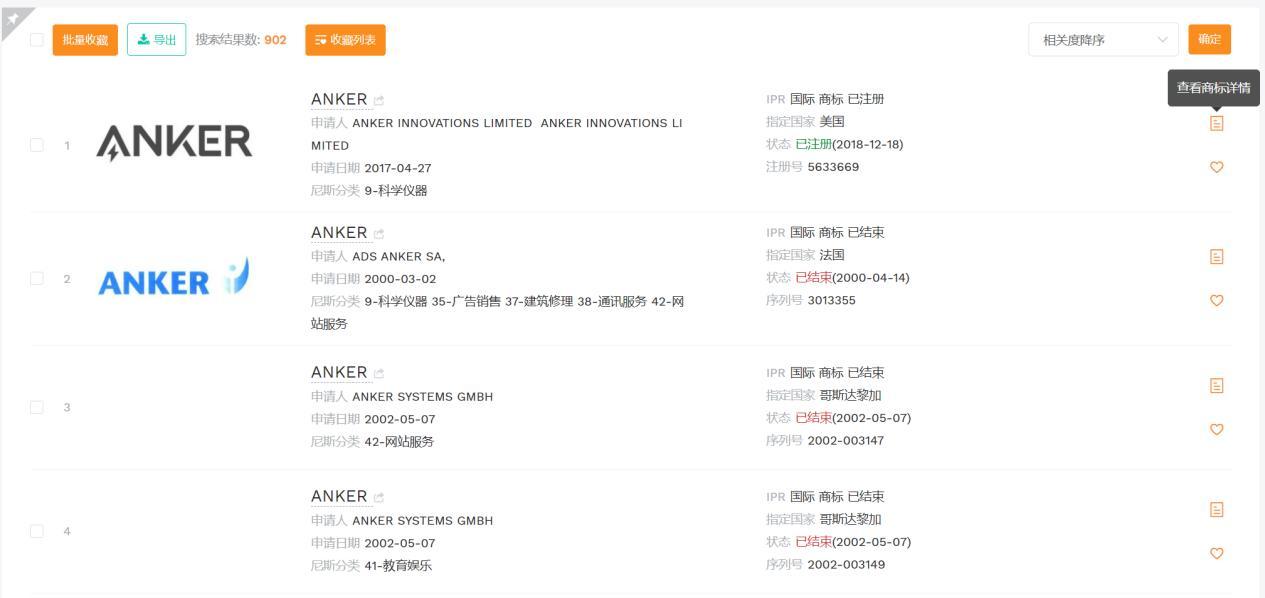 亞馬遜商標查詢太繁瑣？這個工具一鍵查全球！