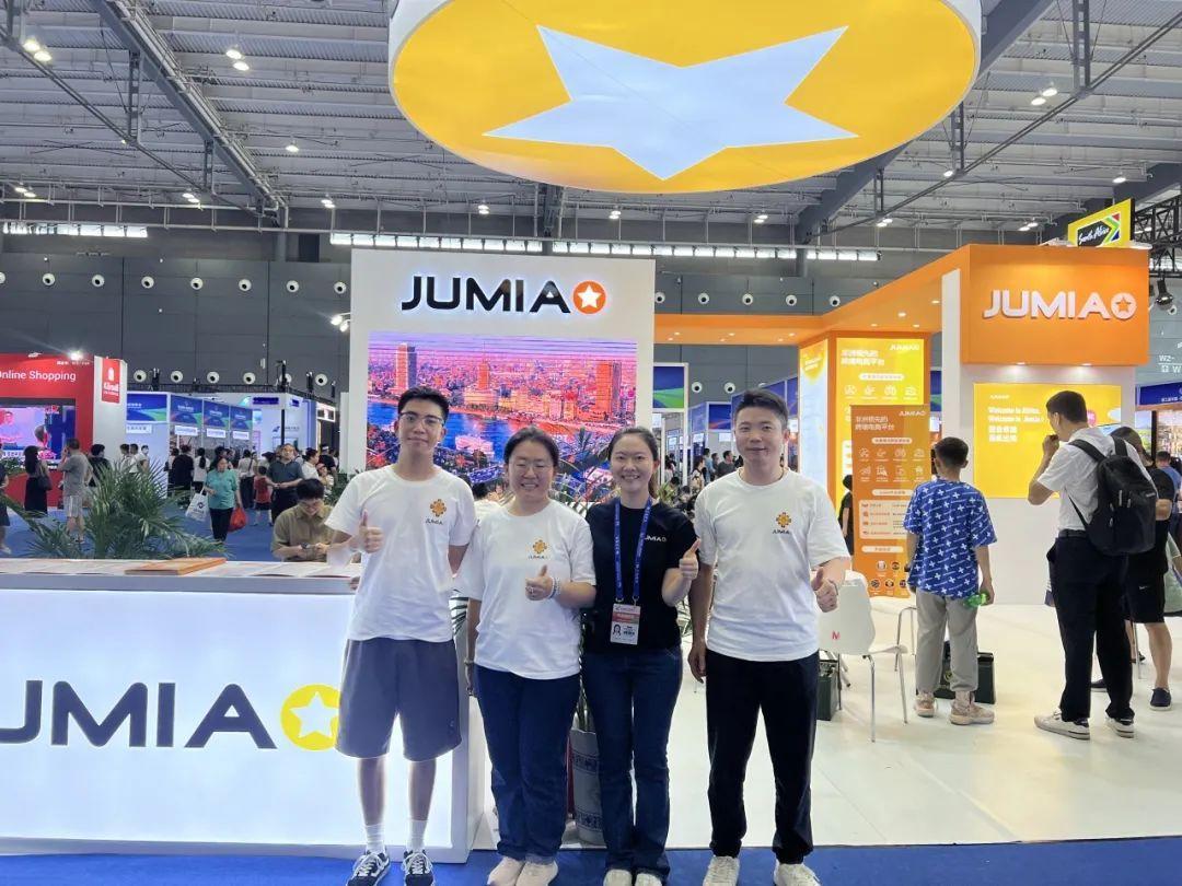 元旦快樂！Jumia 2023的精彩瞬間回顧~
