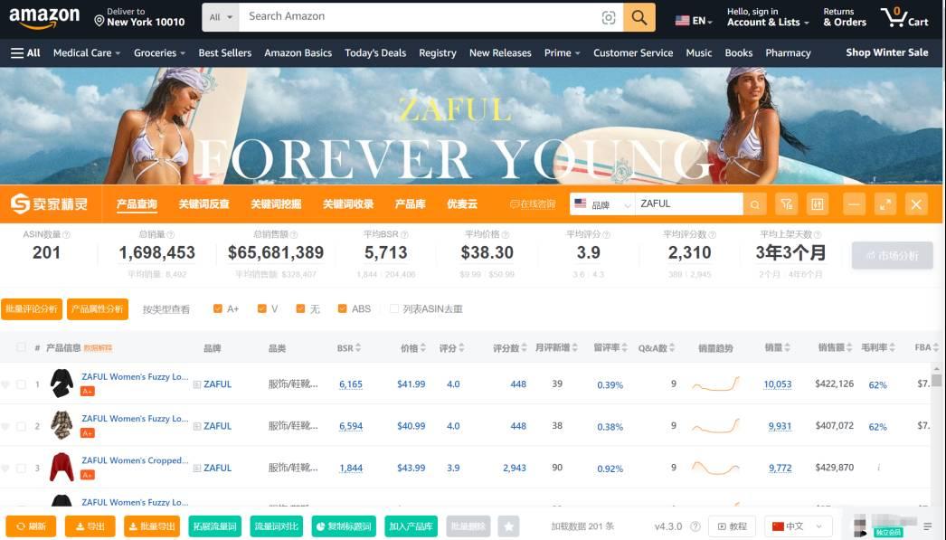 SHEIN那個坐擁5000萬用戶的老對手，可惜了