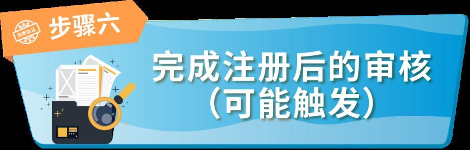 更新 | 2024亞馬遜新賣家入駐流程