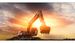 挖掘機出海哪家強？！
