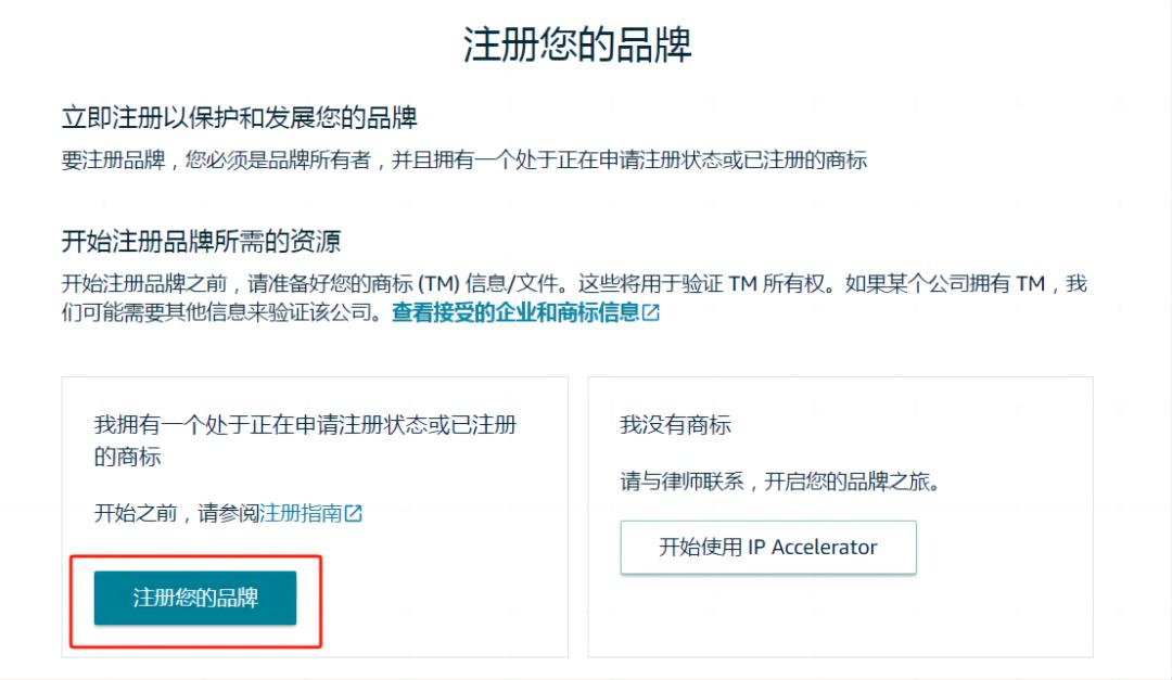 2024年最新版亞馬遜品牌備案流程及常見問題解答