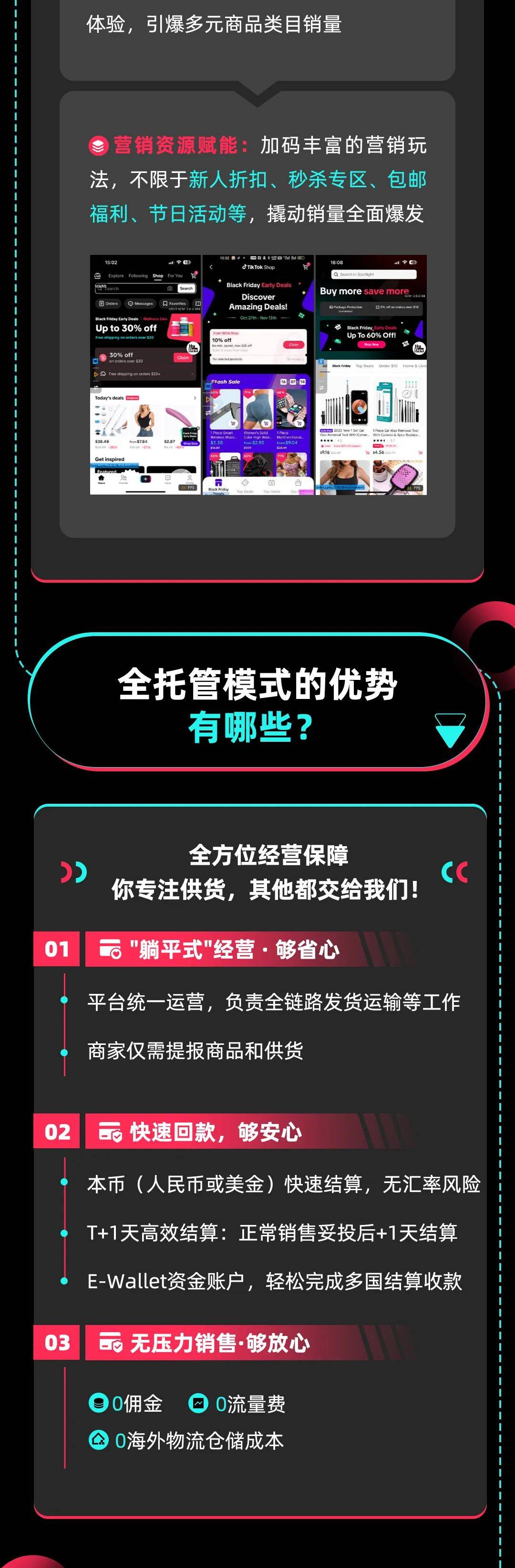 賣家必看｜TikTok Shop全託管入駐2024最新版指南