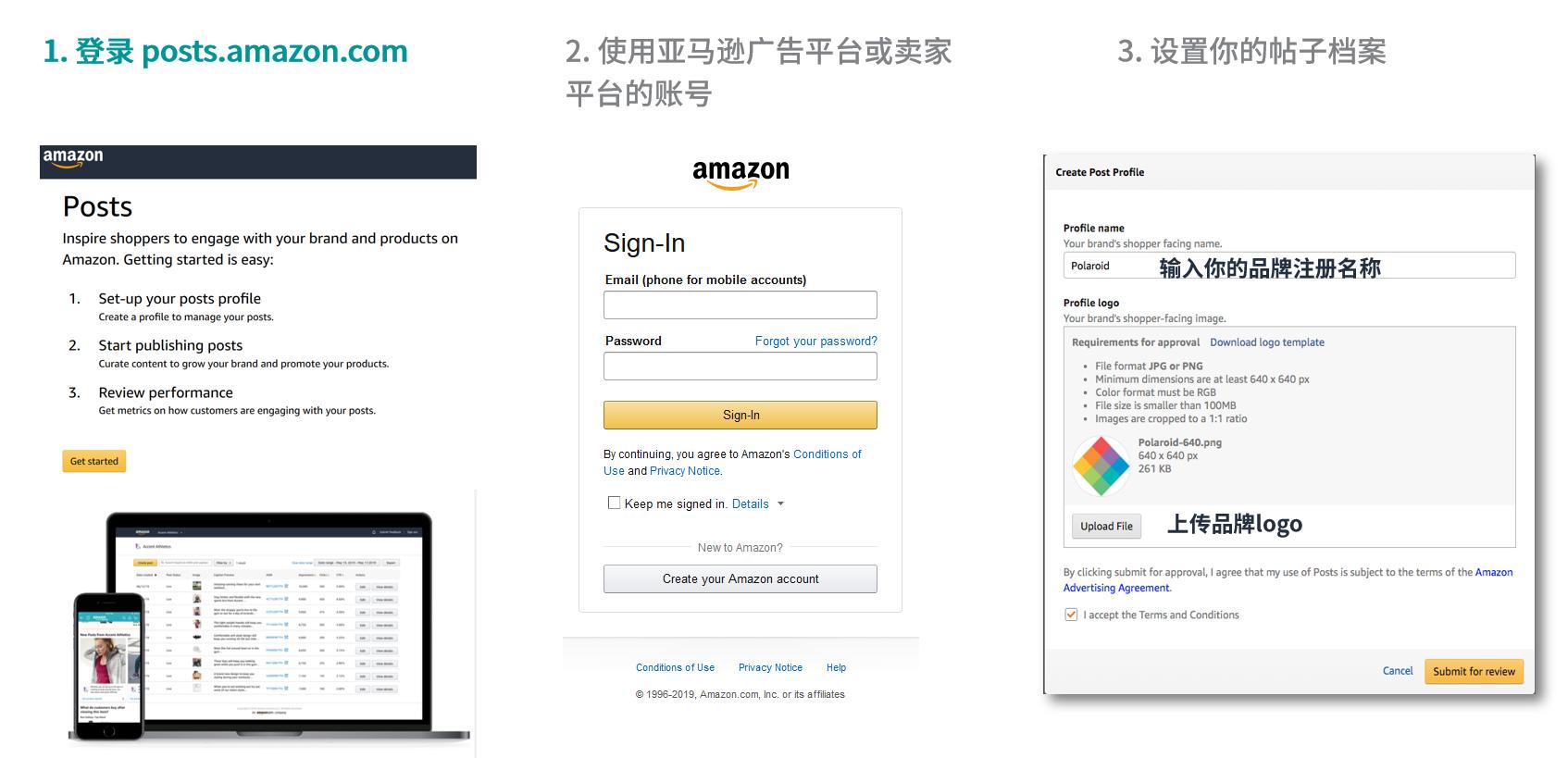 【亞馬遜Posts保姆級教程】小技巧大效果，輕鬆製作高流量Posts