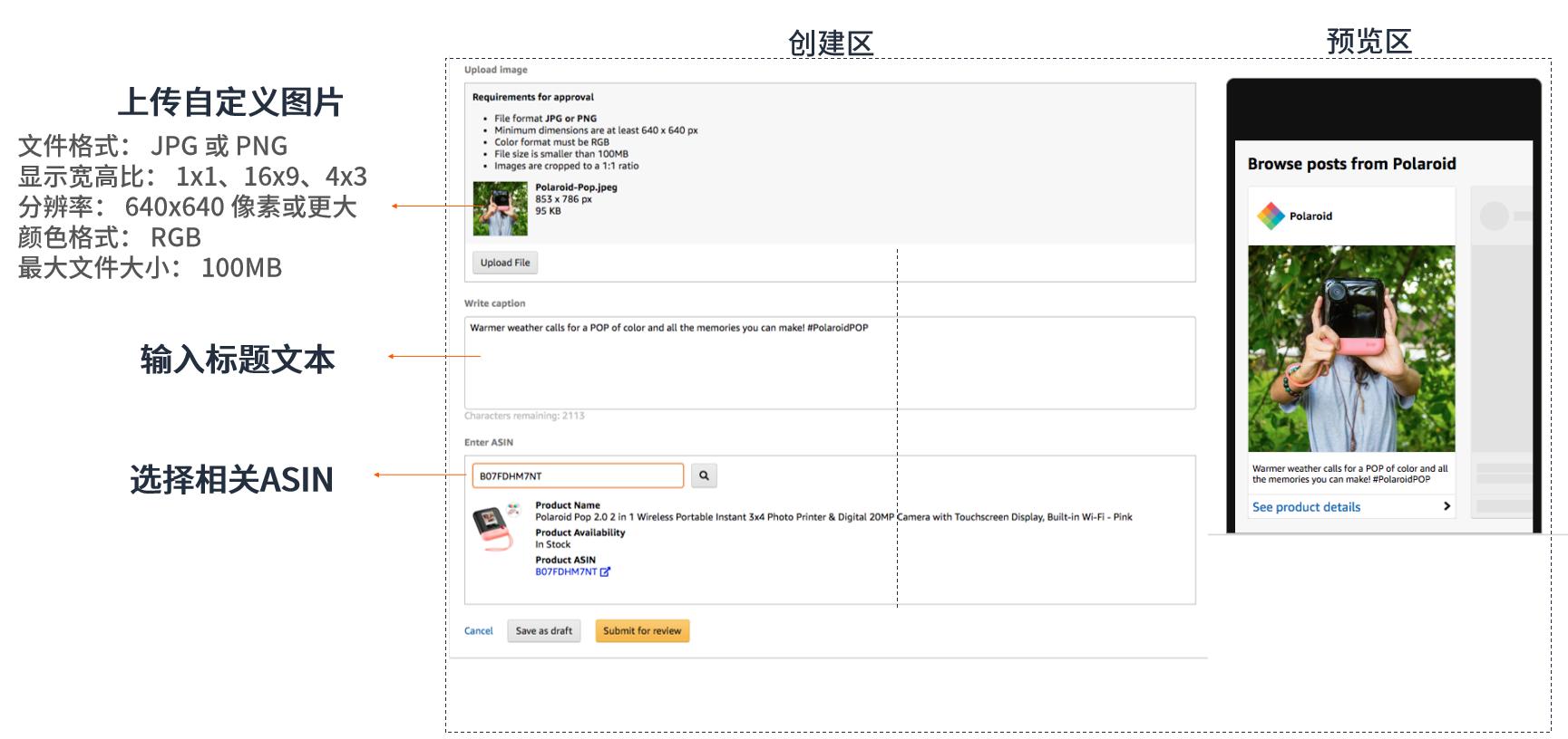 【亞馬遜Posts保姆級教程】小技巧大效果，輕鬆製作高流量Posts