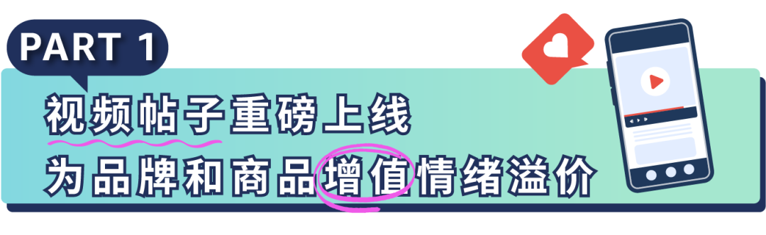 重磅|視頻帖子強勢登陸亞馬遜美國站！免費流量入口，銷量還能再漲22.5%？