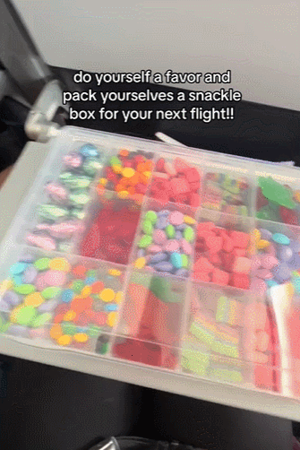 又一爆品！“零食盒”在TikTok意外爆火！