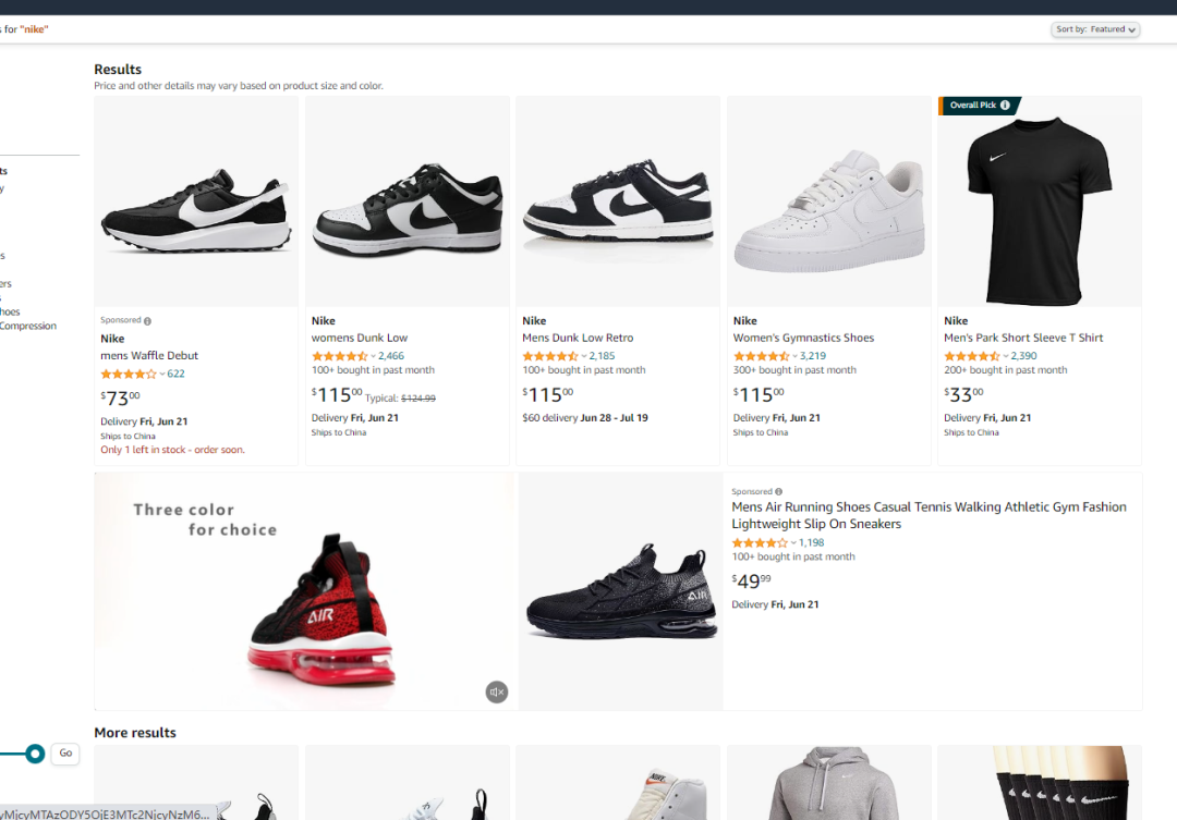 TEMU、NBA、Nike三大品牌已發起商標維權，各大賣家及時排查！