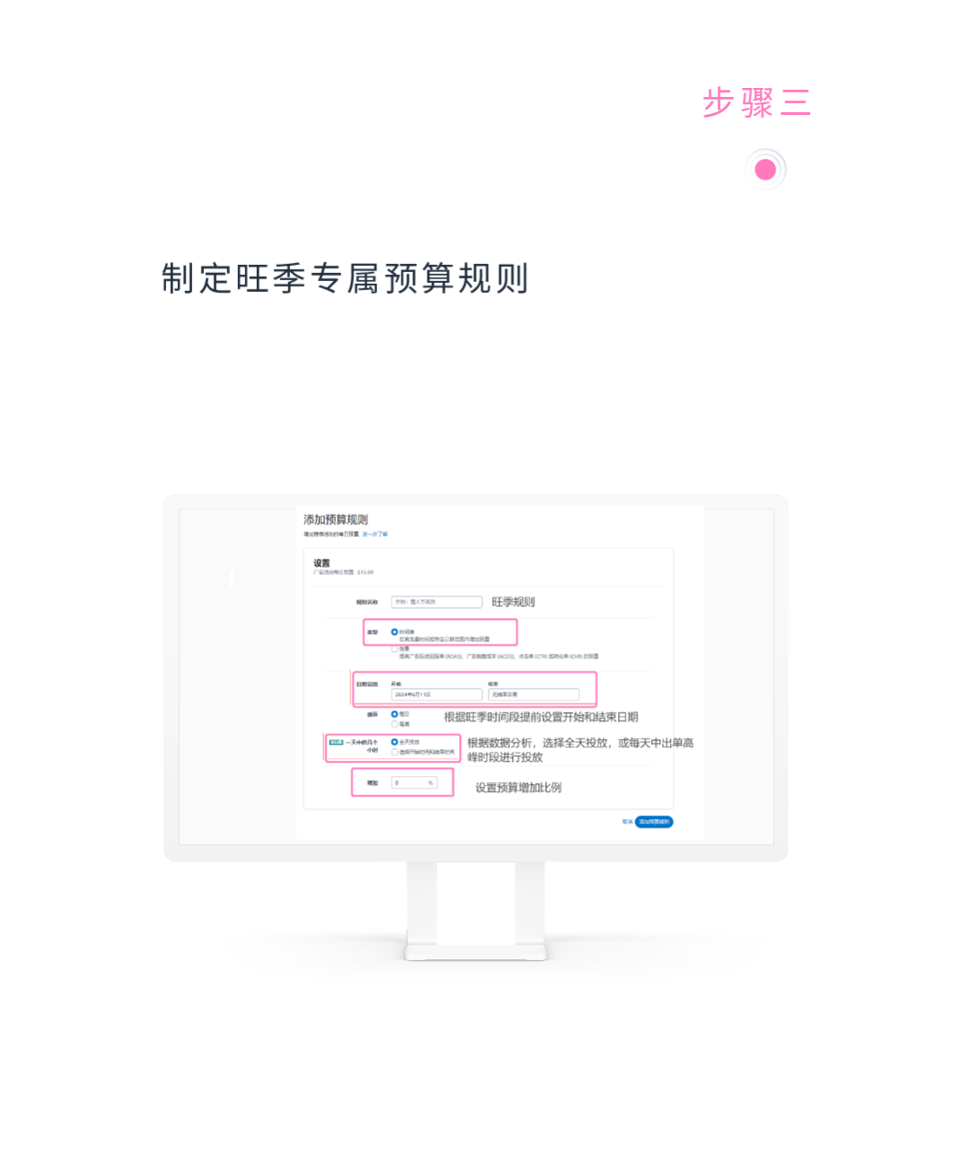 旺季廣告運營必入！商品推廣3大新功能上線啦！