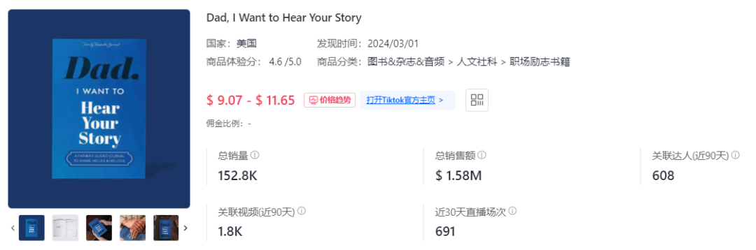 “降溫神器”美區熱賣，父親節熱品出單4.5萬件| TikTok美國小店周榜