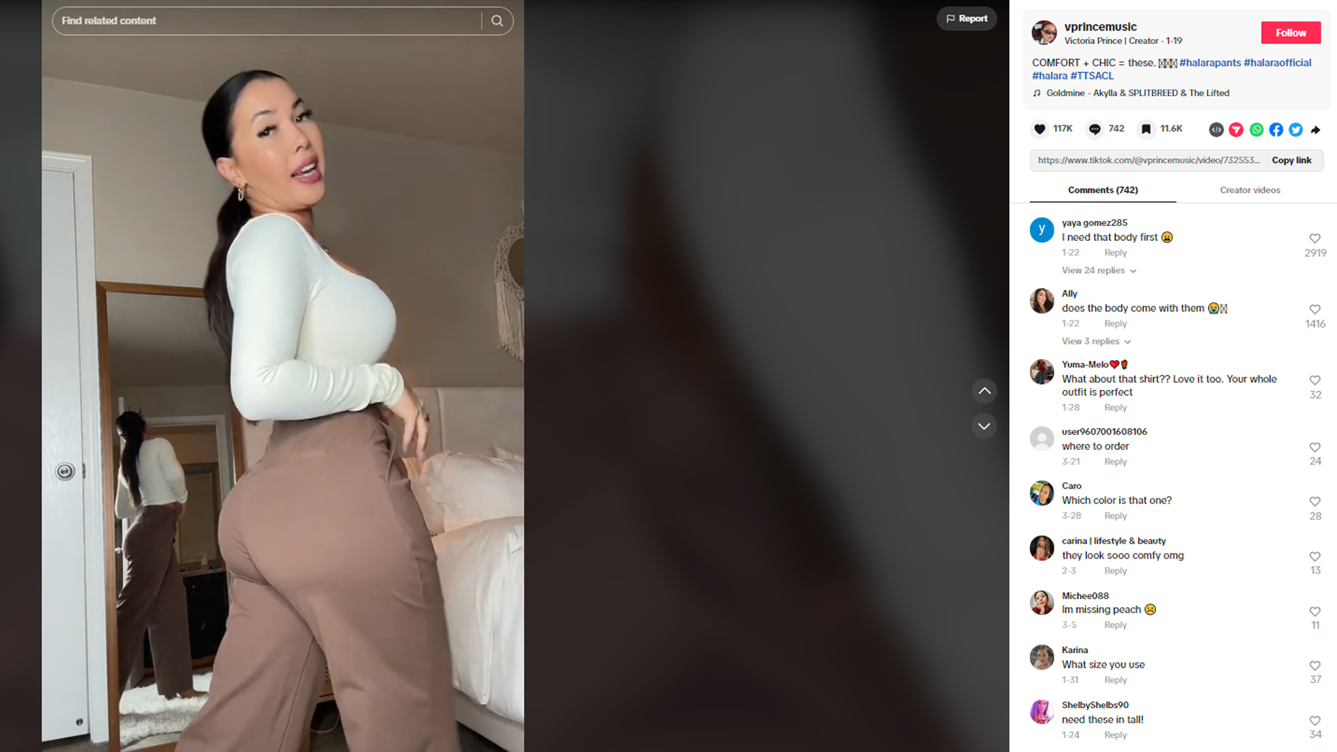 在TikTok狂賺千萬美金！它能成爲中國的Lululemon？