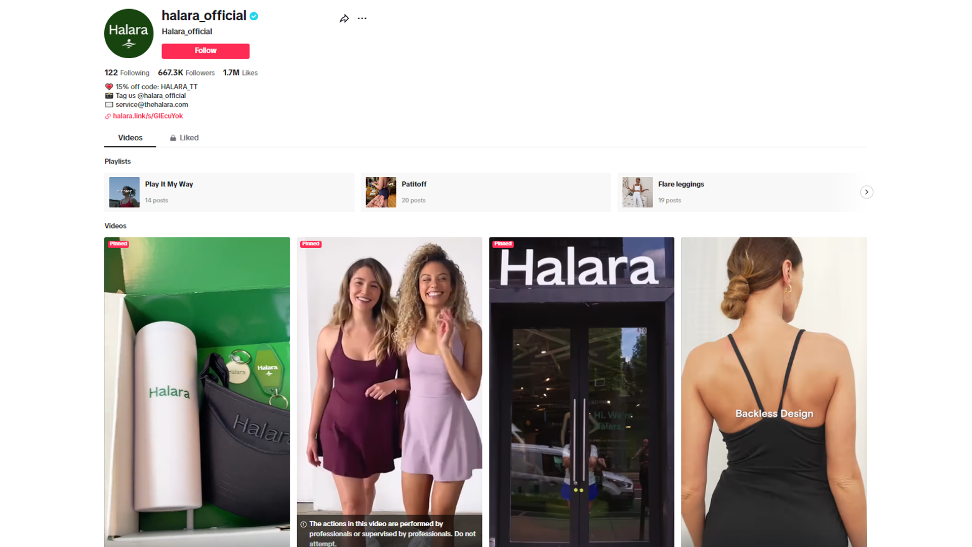 在TikTok狂賺千萬美金！它能成爲中國的Lululemon？