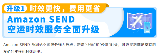 4天快速入庫鎖倉！【Amazon SEND】助您補貨更高效