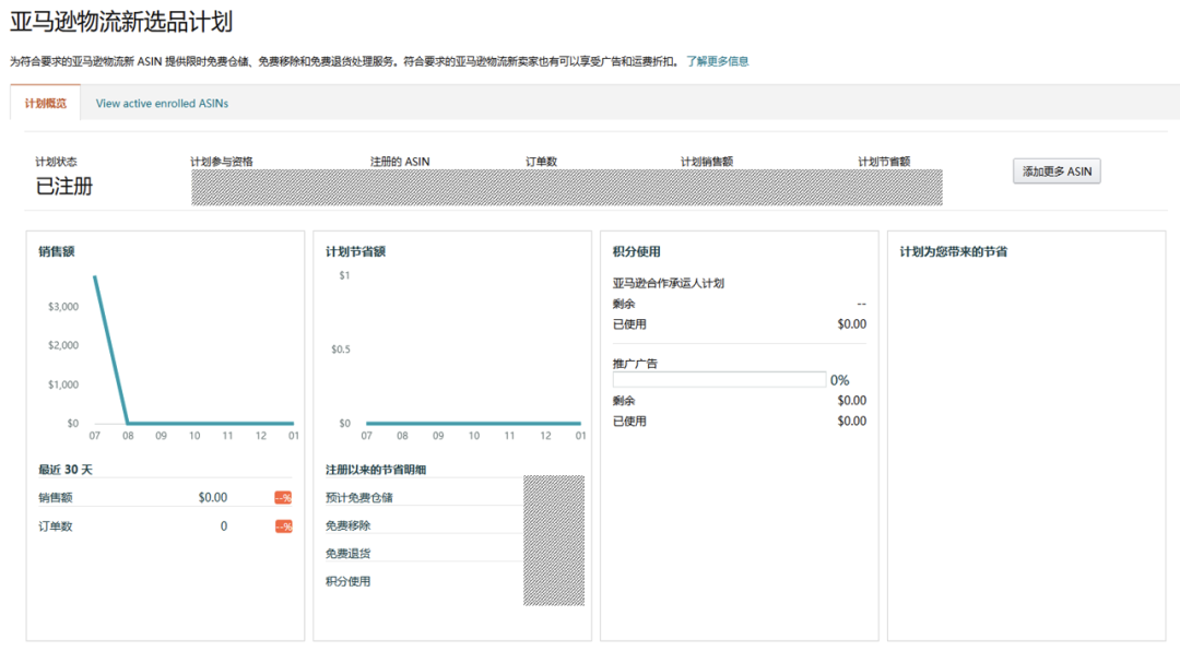 重磅升級！2024亞馬遜物流新品入倉優惠計劃全面升級，低至0成本測新品！