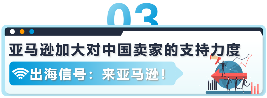 爲什麼建議你現在來亞馬遜開店？