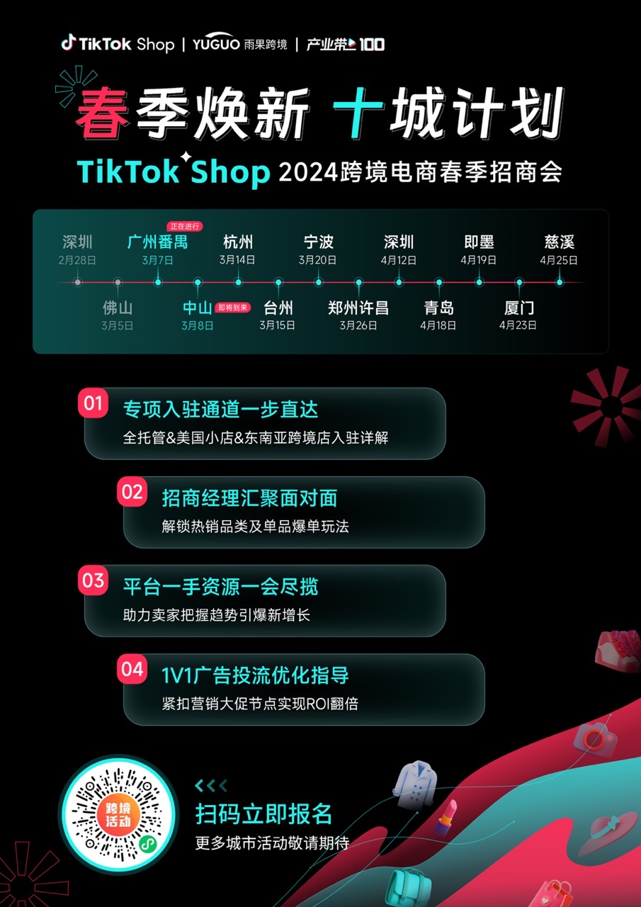這幾類產品爆賣！TikTok Shop東南亞2月新榜