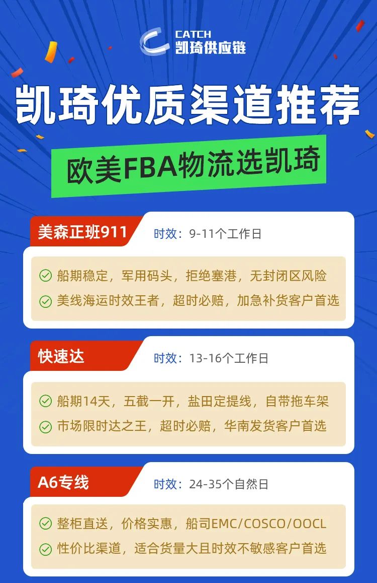 分倉問題加劇？3月1日亞馬遜這項新政生效