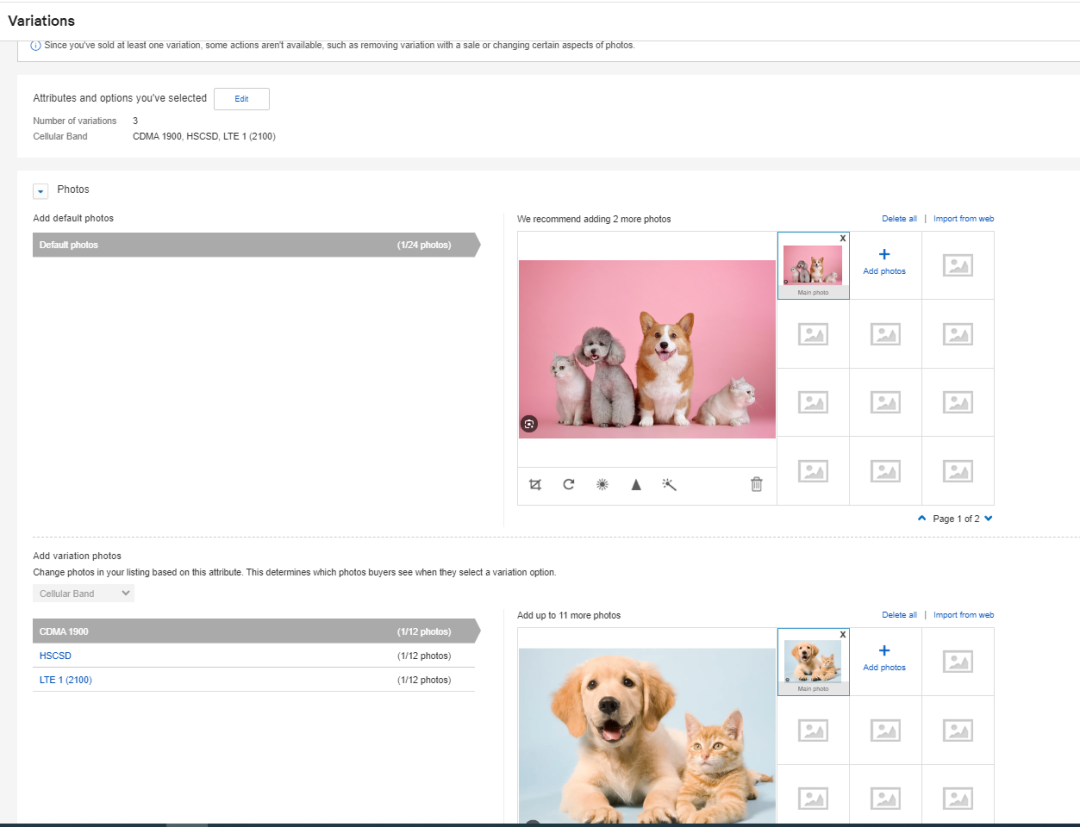 解鎖eBay Fufillment多SKU刊登寶藏功能，刊登省力又能提高轉化率！