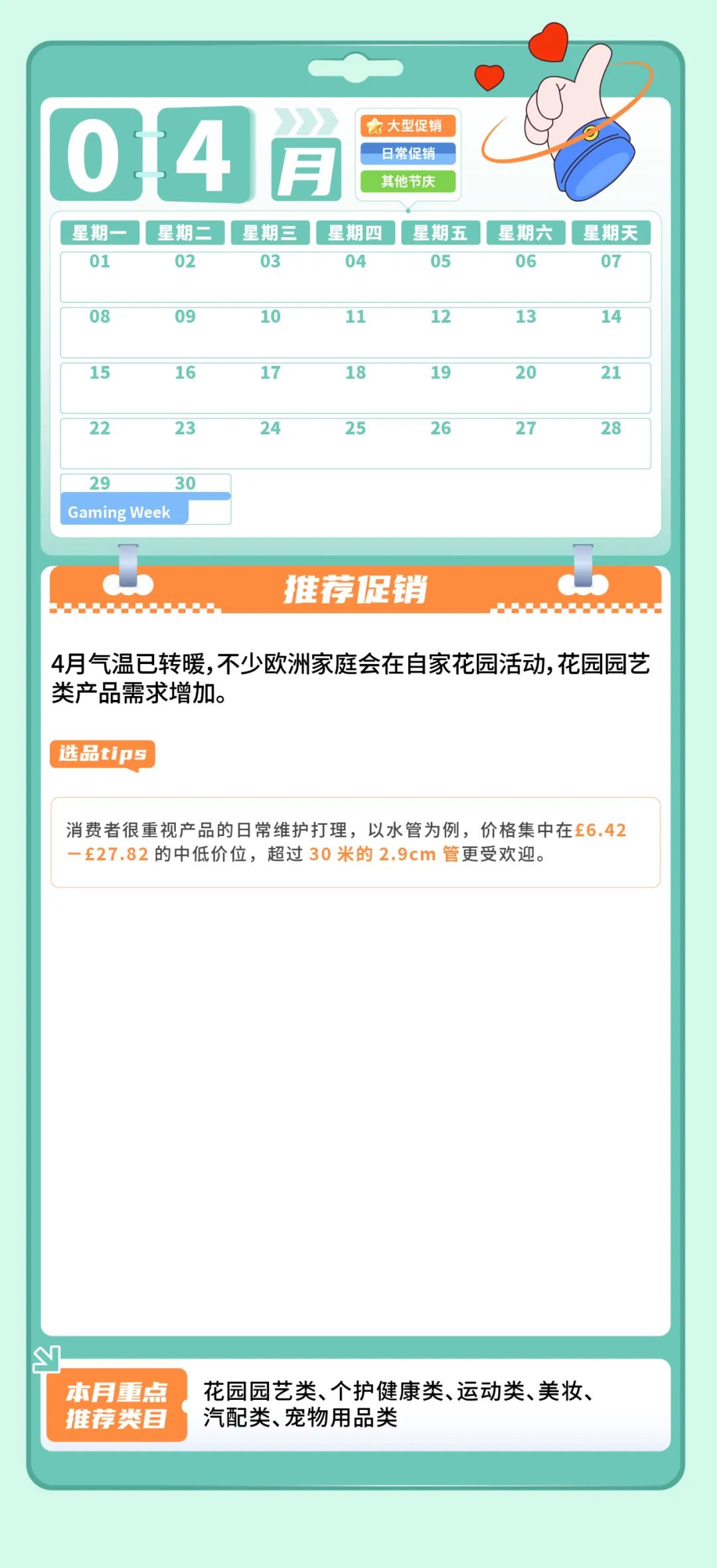 訂單猛漲3倍，銷量飆升8倍！小編爆肝整理歐洲34個熱賣節點，亞馬遜等你來戰！