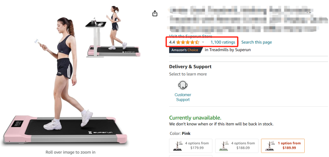 月銷8000件，這一品牌衝上亞馬遜BS榜前十