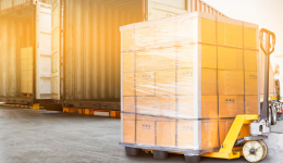 出海“大塊頭”發歐美更輕鬆！菜鳥速賣通聯合推託管“超大件專線”