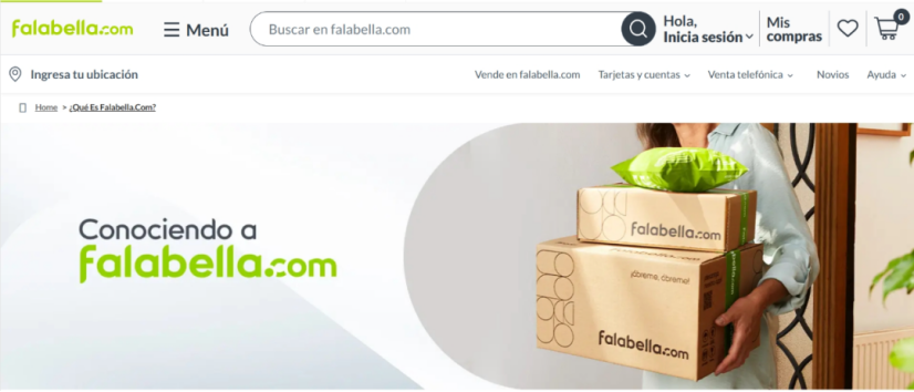 全渠道戰略騰飛：戰略升級！Falabella.com和Falabella Retail團隊的整合統一！