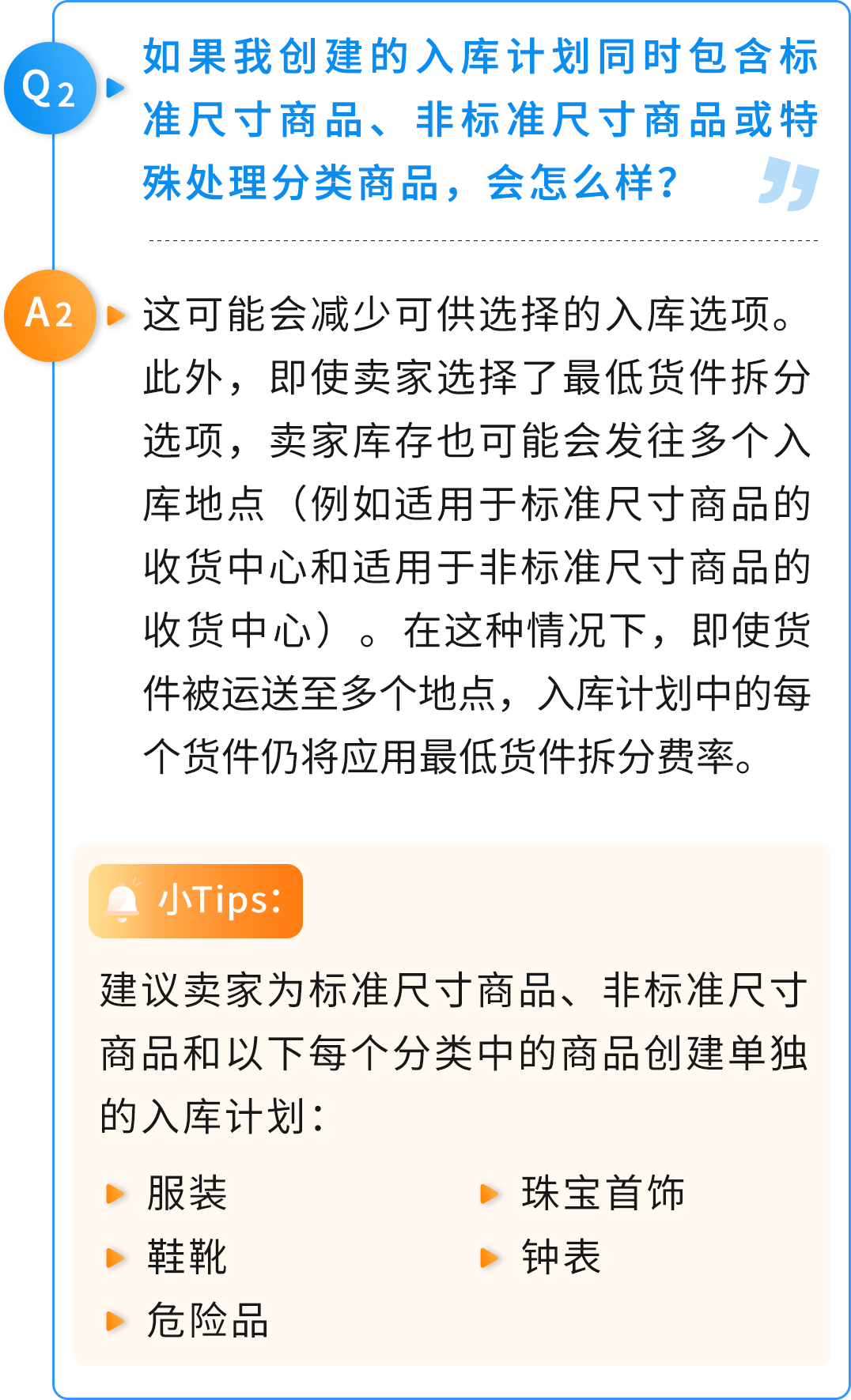 重磅！過渡期來了，4月的亞馬遜低量庫存費可退還！