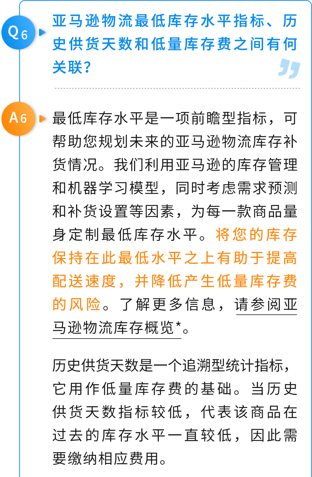 重磅！過渡期來了，4月的亞馬遜低量庫存費可退還！