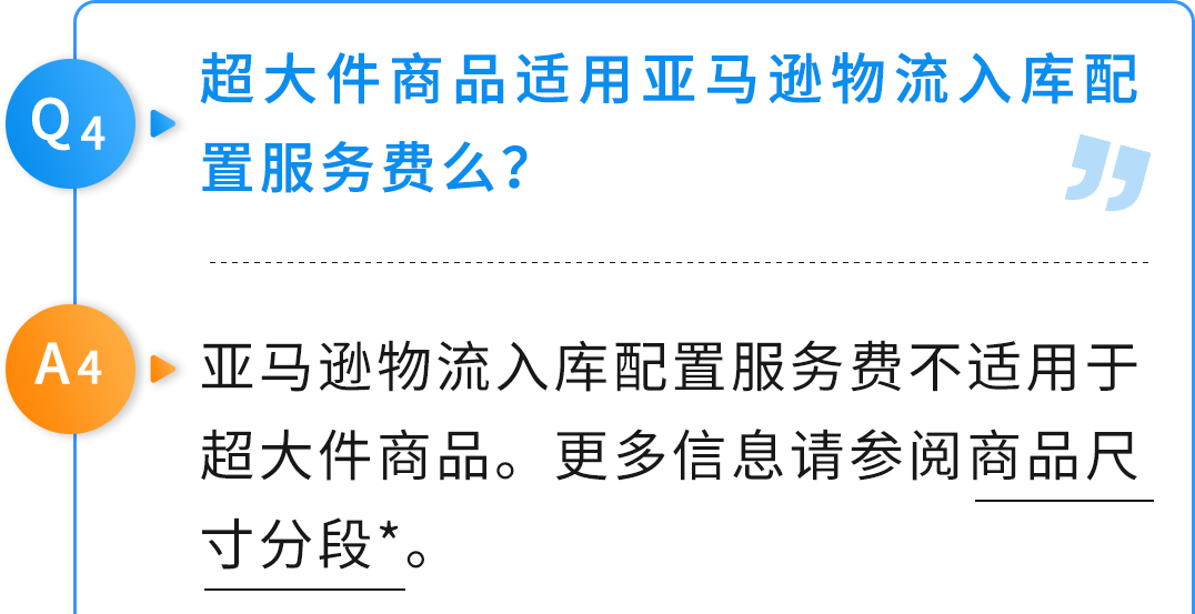 重磅！過渡期來了，4月的亞馬遜低量庫存費可退還！