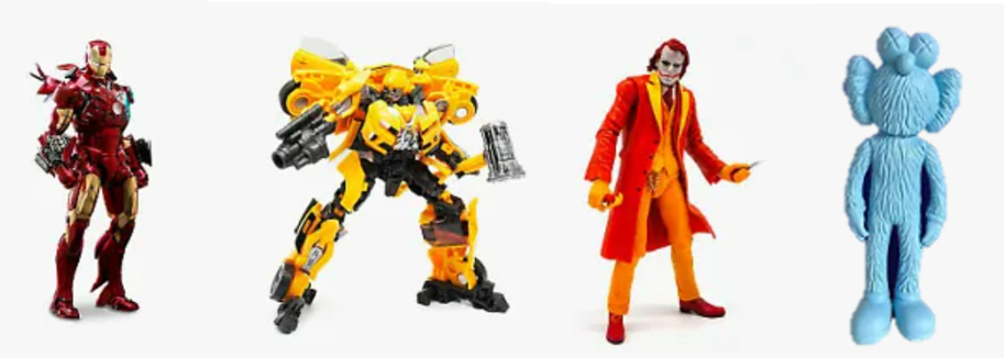 給大好局勢加把火！收藏品促銷啓動