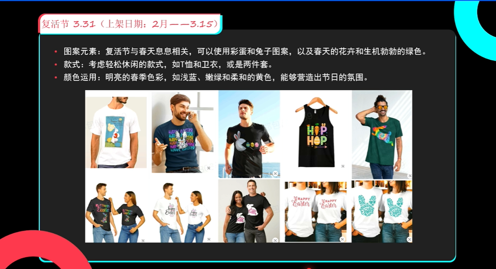 TikTok Shop全託管：東南亞男裝睡衣熱賣爆品及開款方向
