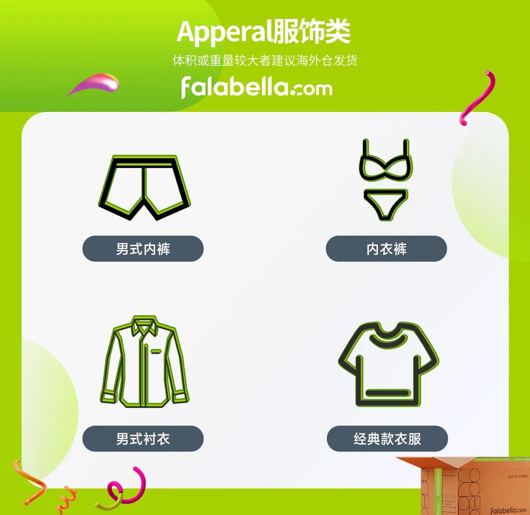 Falabella.com 近期急招類目揭曉，拉美購物新潮流搶先看！