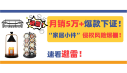 月銷高達5W+！亞馬遜大批雷區寵物用品下證！極易侵權注意規避！