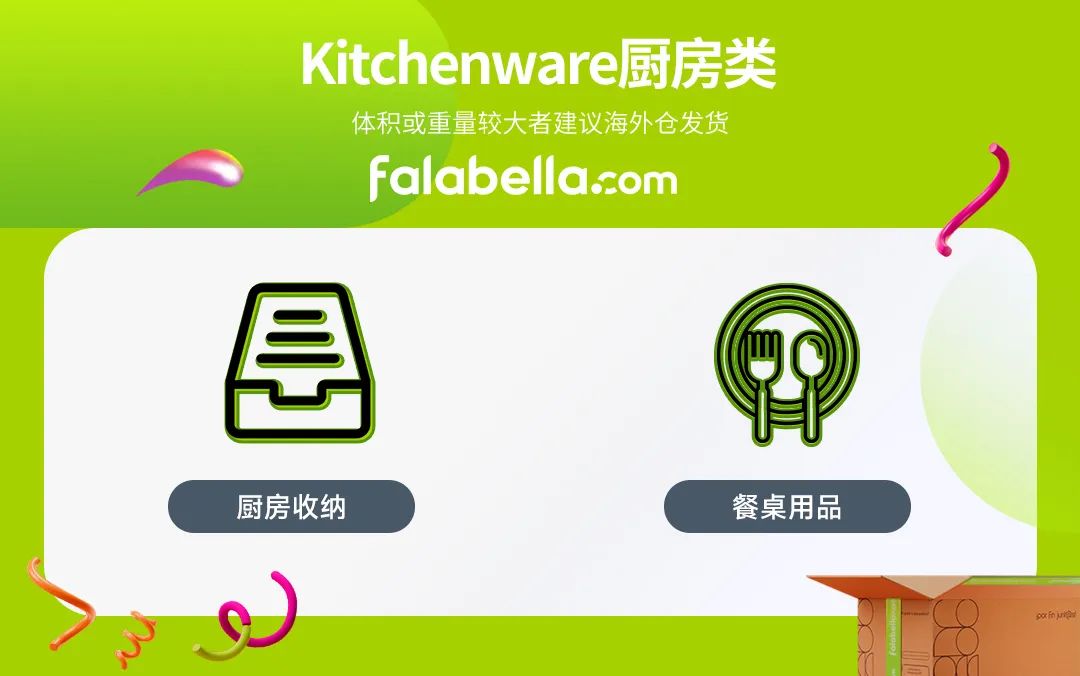 Falabella.com 近期急招類目揭曉，拉美購物新潮流搶先看！