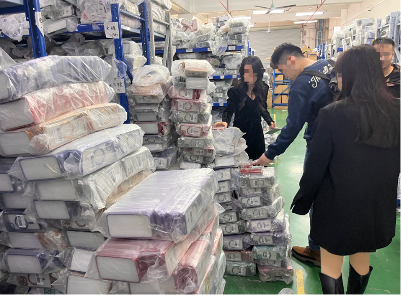 擴倉5000平，商品all in，商家紛紛加碼速賣通半托管