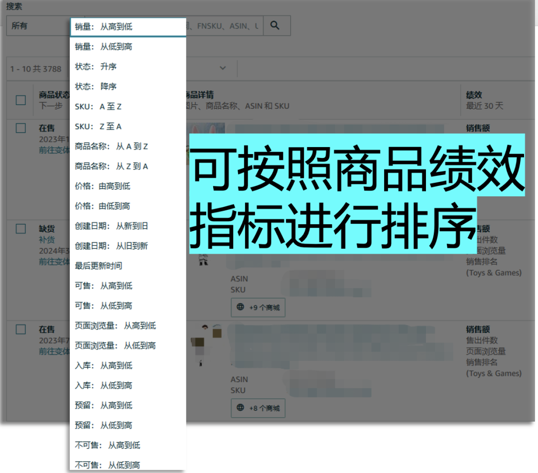 最常用的Listing功能更新別找錯了！一站式庫存管理全新升級！讓流量銷量猛漲！