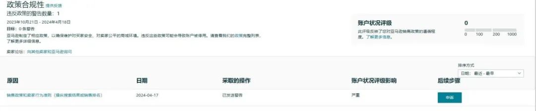 政策紅線|亞馬遜公平行事，且不得濫用亞馬遜的功能或服務詳解