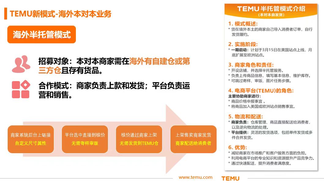 【主題投稿】temu半托管搜索頁面直接給流
