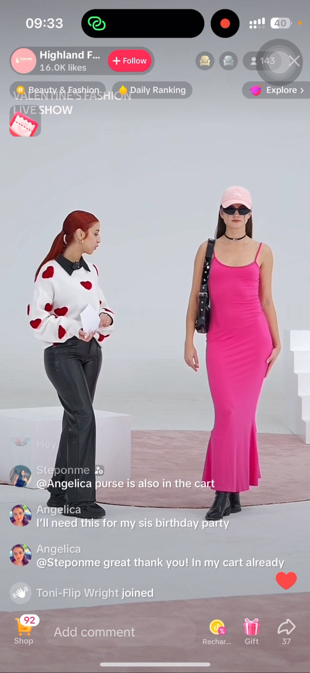 GMV增長137%！揭祕TikTok Shop全託管頭部服飾賣家情人節爆品邏輯