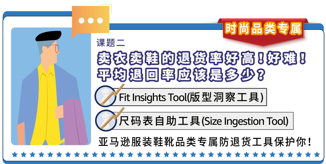 重磅！亞馬遜推出降低商品退貨解決方案！