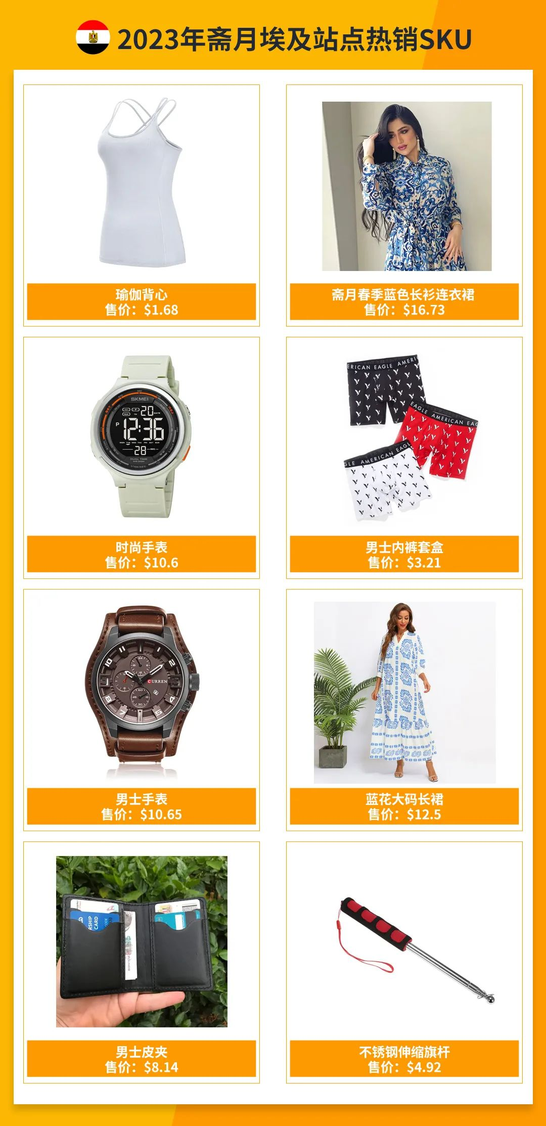JUMIA 3月運營幹貨,爆單看這一篇就夠了!