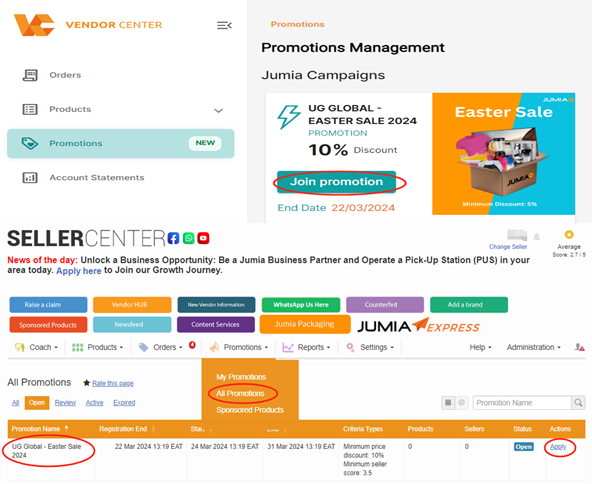 JUMIA 3月運營幹貨,爆單看這一篇就夠了!