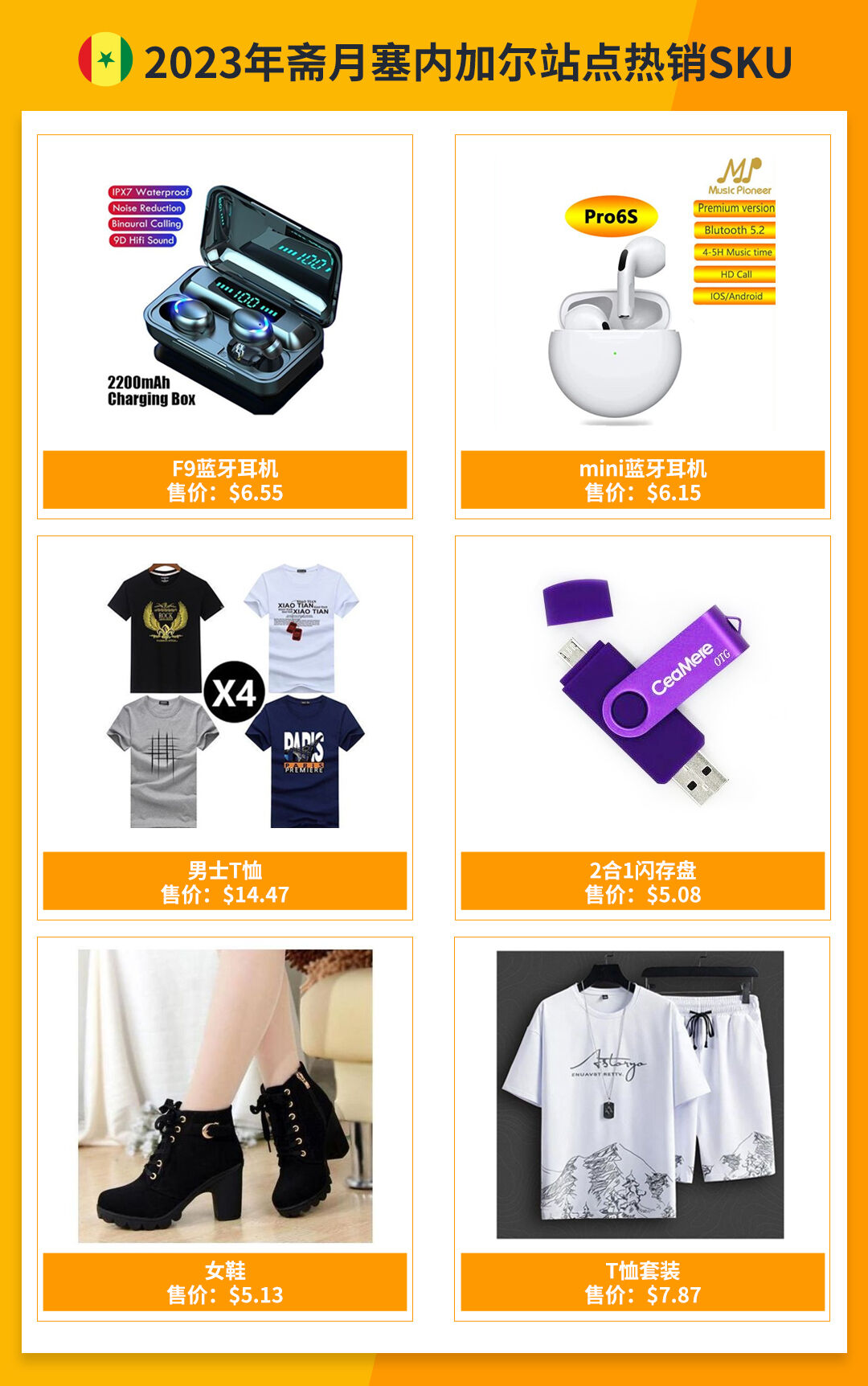 JUMIA 3月運營幹貨,爆單看這一篇就夠了!