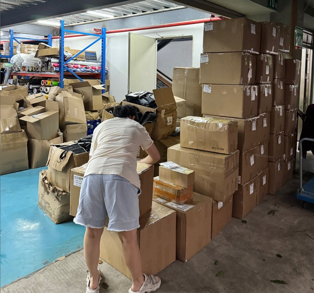 速賣通 “超級爆發日” 還在試運行，已有商家快速爆單
